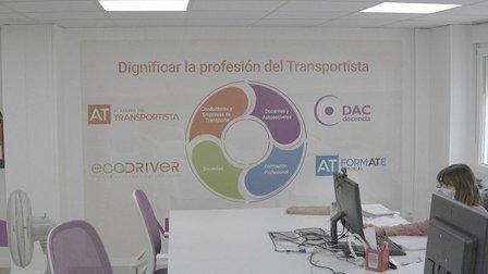 AT Academia del Transportista - Centro CAP, ADR y de Recuperación de Puntos - Alcorcón, Madrid