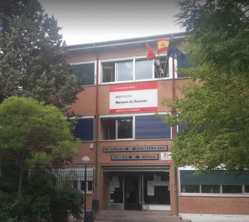 IES Marqués de Suanzes