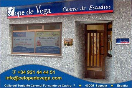 Centro de Estudios Lope de Vega