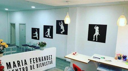 Ritmo Dance Getafe - María Fernández Centro bienestar