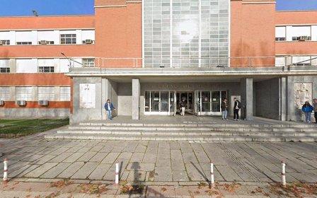 Facultad Derecho UCM Garden