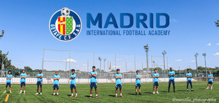 Getafe International Madrid Football Academy