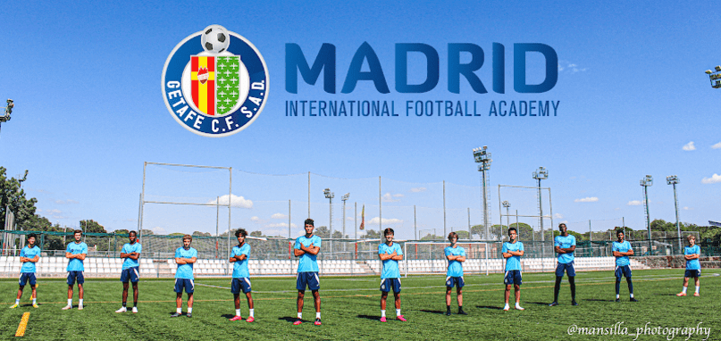 Getafe International Madrid Football Academy