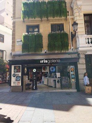 Iris Galerie Madrid Postas