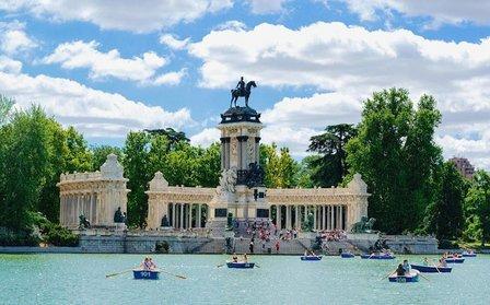 Fotos en Madrid / SantiOspina / Video y Fotografía