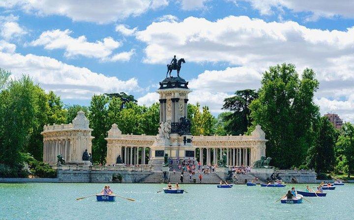 Fotos en Madrid / SantiOspina / Video y Fotografía