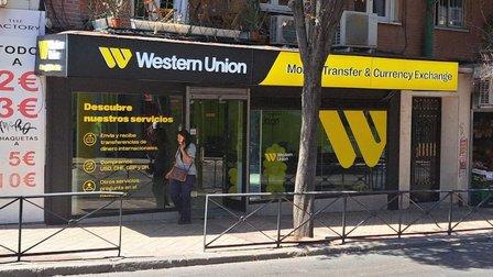 Western Union Store Usera