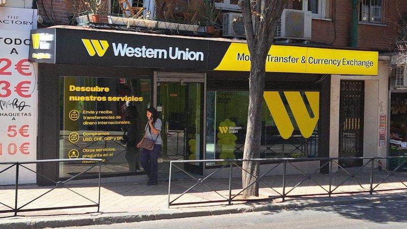 Western Union Store Usera