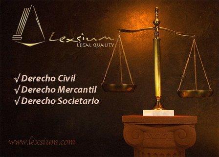 Lexsium | Abogados Alcalá de Henares Civil Mercantil Empresas Aseguradoras
