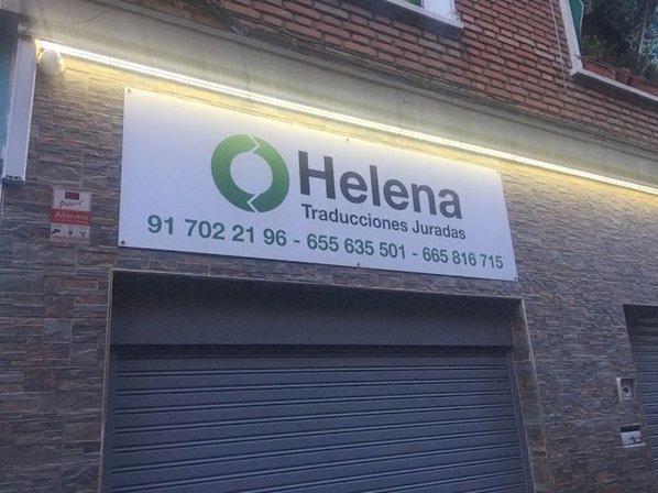 HELENA GESTIONES Y TRADUCCIONES S.L.