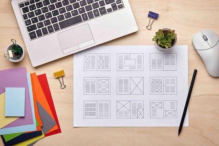 ARTE & DISEÑO - DISEÑO GRÁFICO PROFESIONAL