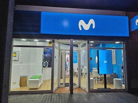 Tienda Movistar