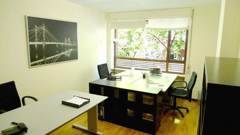 Espacios de Trabajo