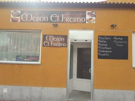 Meson El Fresno