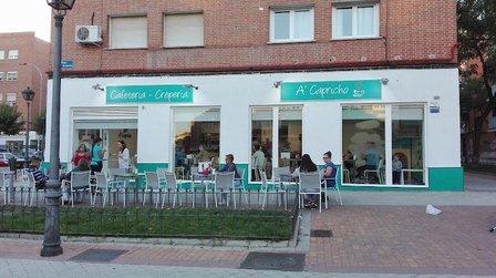 A' Capricho
