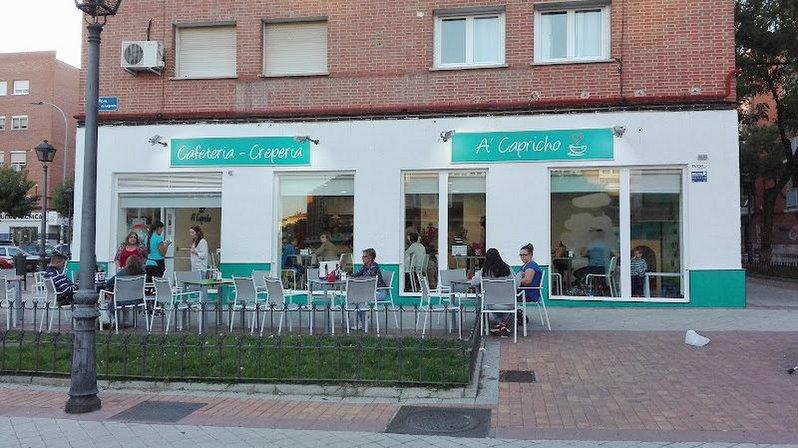 A' Capricho