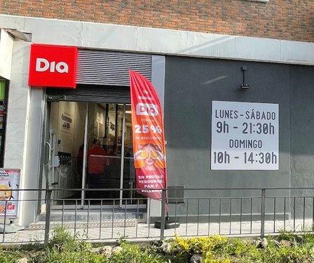 Supermercados Dia