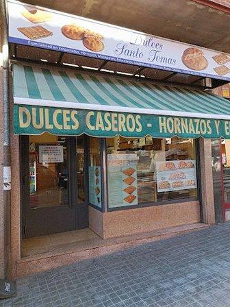 Dulces Santo Tomás