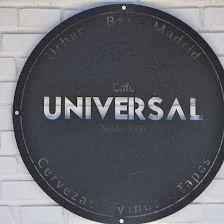 Café Universal Madrid Restaurante