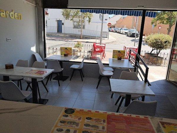 Doner garden