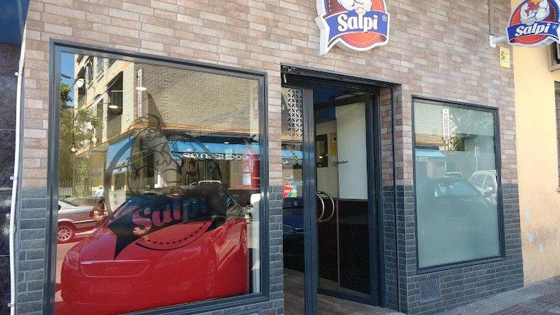 Restaurante Salpi
