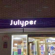 PASTELERIA-CAFETERIA JULYPER
