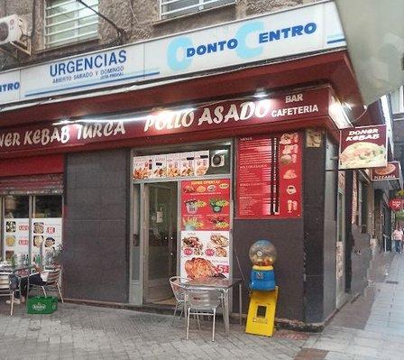 Doner Kevap