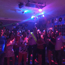 MADE IN 80’s Sala Ochentera De Fiestas