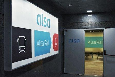 CFF Alsa - Centro de formación ferroviaria