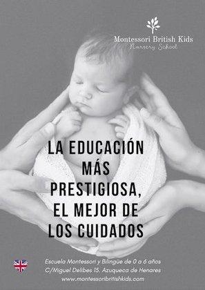 Montessori British Kids