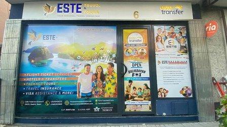 Este Travel and Tours S.L