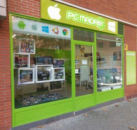 PCMADRID Informática