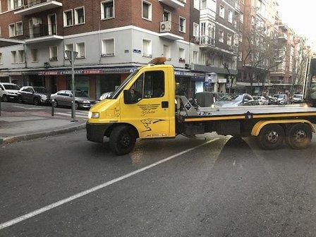Grúas AMJ Savu