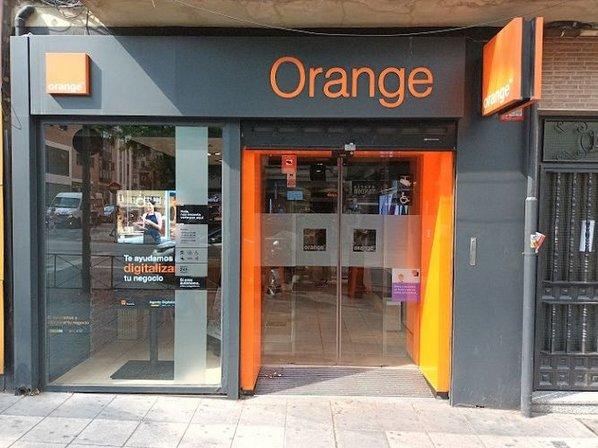 Tienda Orange