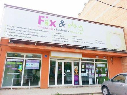 Fix & Play
