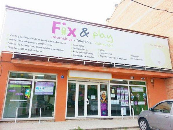 Fix & Play