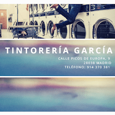 Tintorería García