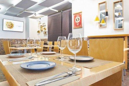 Restaurante Nicontrigonisinti