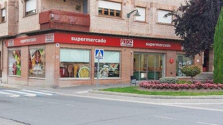 Supermercados Froiz
