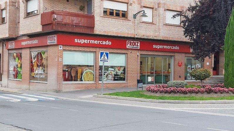 Supermercados Froiz