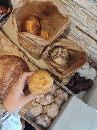Panadería horno de leña