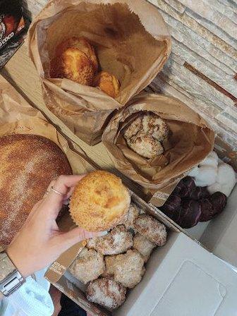 Panadería horno de leña