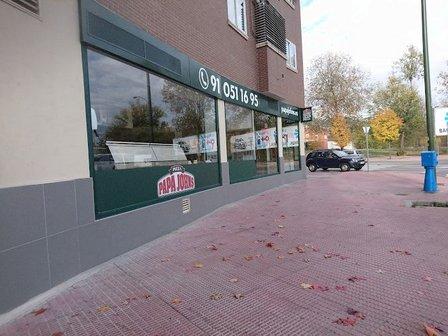 Papa Johns Pizza