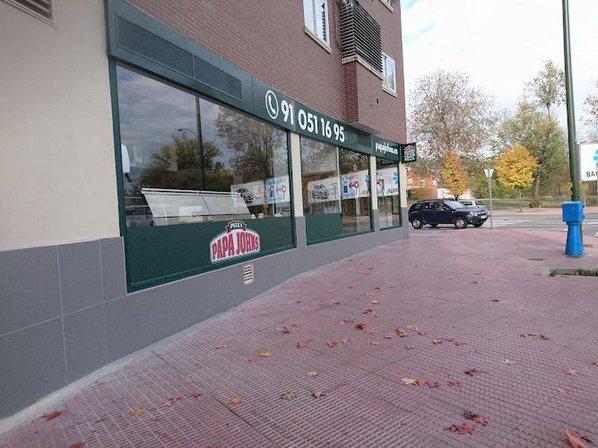 Papa Johns Pizza