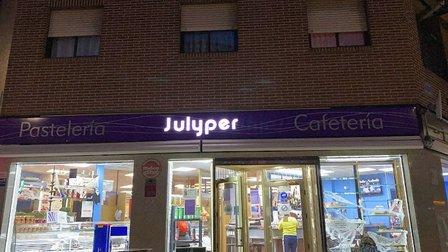 PASTELERIA-CAFETERIA JULYPER