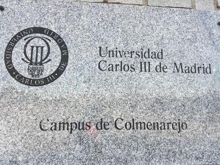 University Carlos III of Madrid Colmenarejo Campus