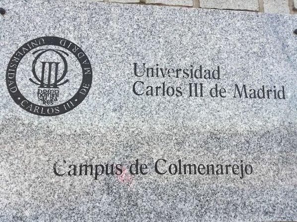 University Carlos III of Madrid Colmenarejo Campus
