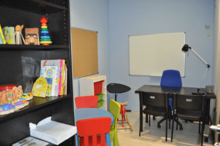 Personaliza: Psicólogos y Academias de refuerzo escolar.