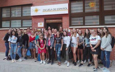Capicúa Spanish School | Escuela de español en Madrid