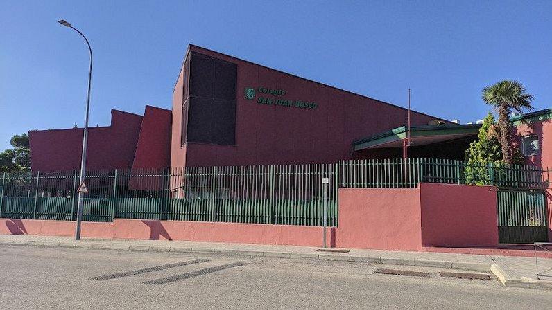 COLEGIO SAN JUAN VALYRIO